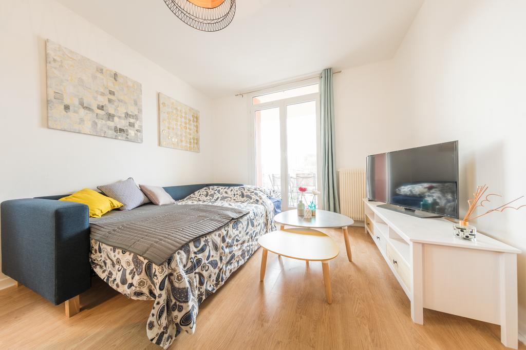 Appartement Les Elfes ル・プラデ エクステリア 写真