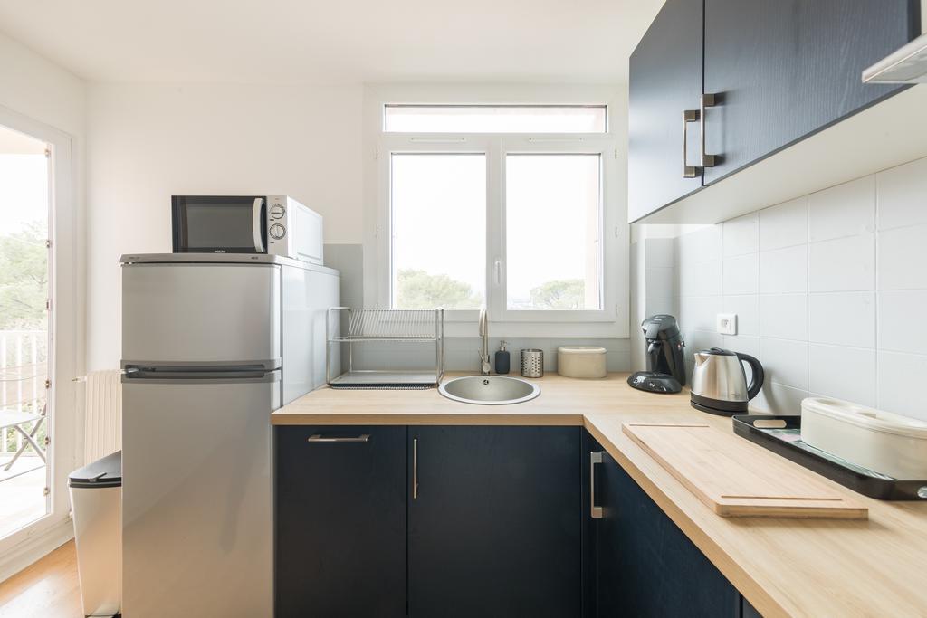 Appartement Les Elfes ル・プラデ エクステリア 写真