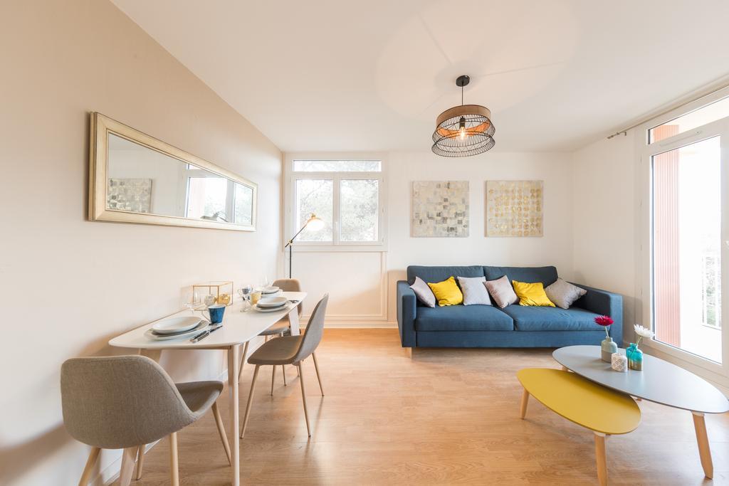 Appartement Les Elfes ル・プラデ エクステリア 写真