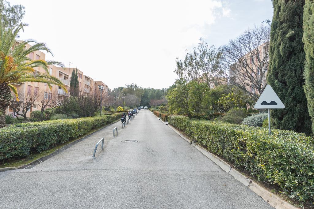 Appartement Les Elfes ル・プラデ エクステリア 写真